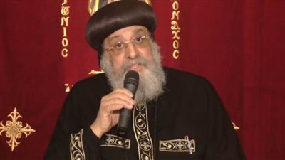 رسالة رجاء للبابا تواضروس