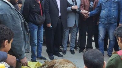 إنهاء خصومة ثأرية بين عائلتين بالإسكندرية