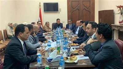 تفاصيل اجتماع الوطنية للصحافة ونقابة الصحفيين 