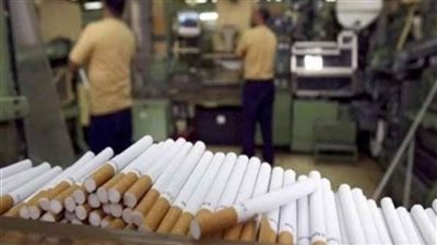 خلال يناير.. 155 مليون جنيه إيرادات جمارك الدخان 