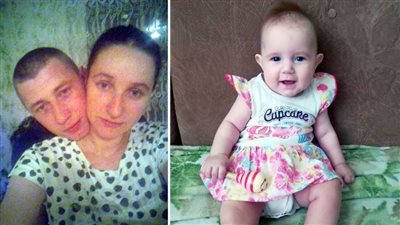   قطعت رأس ابنتها وقتلت زوجها ثمنًا لليلة حمراء مع عشيقها