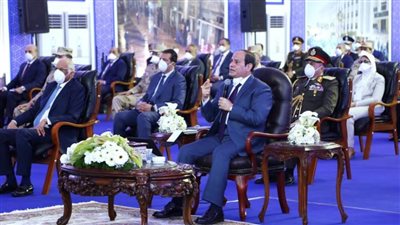 اهتمام إعلامي عالمي بحديث الرئيس السيسي 