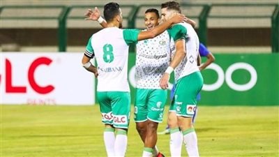 المصري يعود بنقطة من نيجيريا 