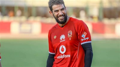 شريف إكرامي: انضمامي للزمالك غير مطروح