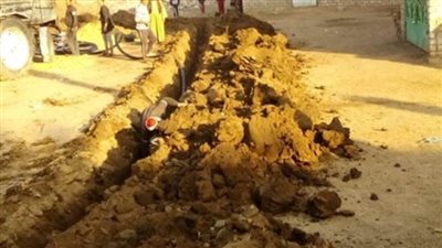 المنيا ترفع كفاءة المحولات الكهربائية بقرى 