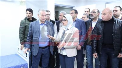 الصحة: جاهزية مستشفى 