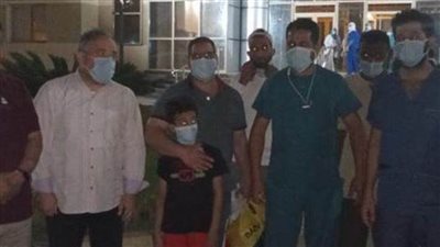 الصحة: شفاء أسرة 5 أفراد من 