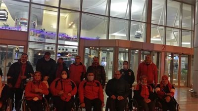 منتخب الأثقال البارالمبي يشارك بمونديال نيجيريا