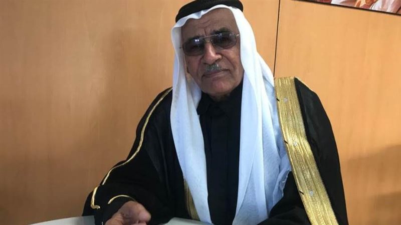 الشيخ عبد الله جهامة