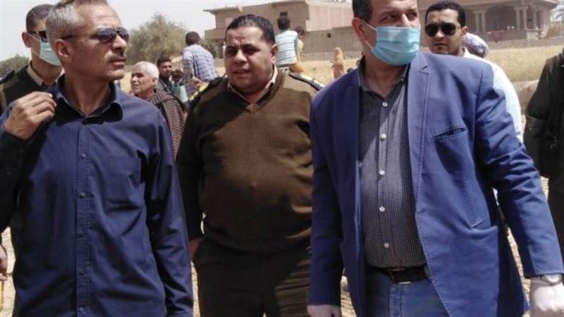 حملة برئاسة السكرتير