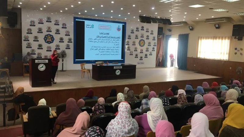 دورة تدريبية للتمريض