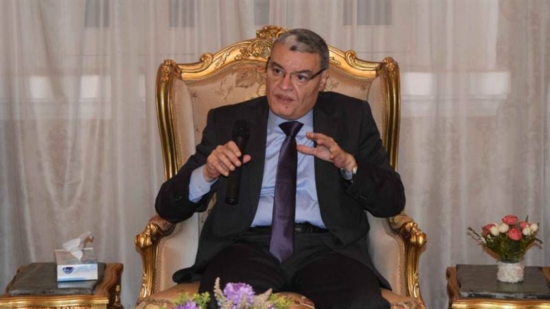 محافظ المنيا