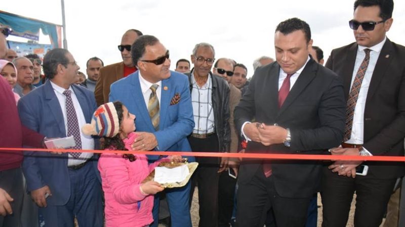 نائب محافظ الدقهلية