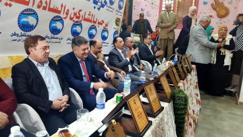 مستقبل وطن ينظم ماراثون