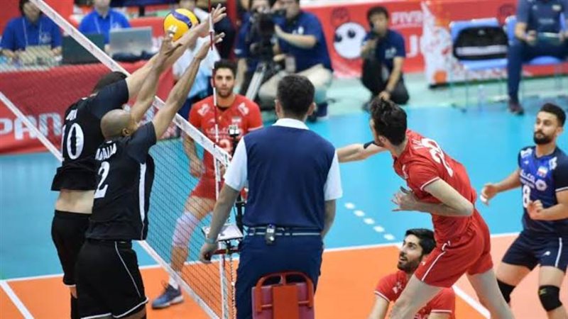 منتخب الطائرة