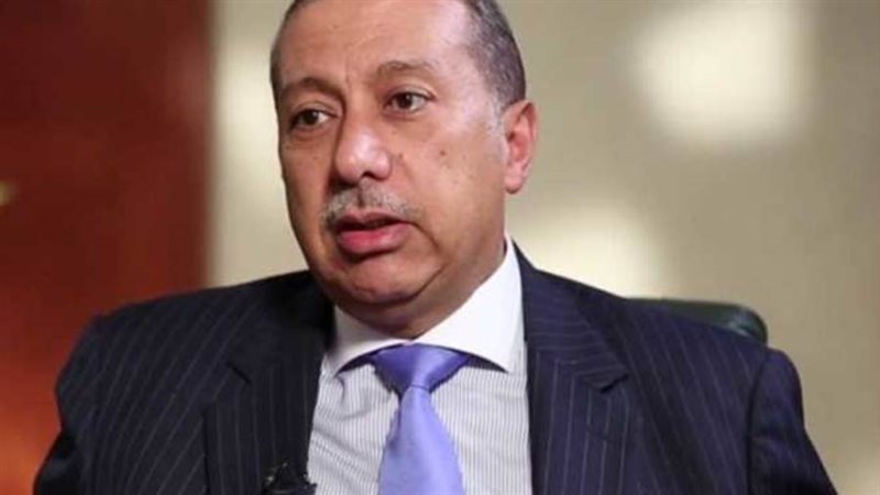 الخبير المالي حسن