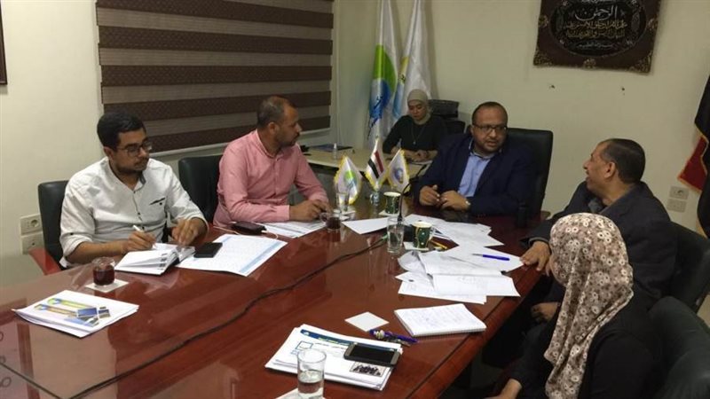 جانب من الإجتماع