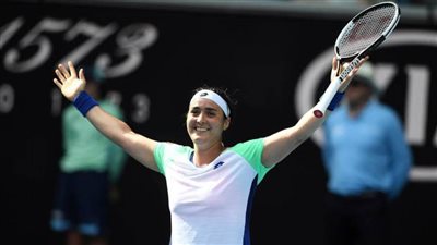 أنس جابر الـ45 عالميًا في التصنيف العالمي بعد إنجازها بـ