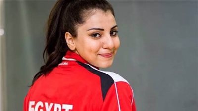 رضوى أحمد: فخورة بحصد ميدالية ذهبية في دورة الألعاب العربية بالإمارات