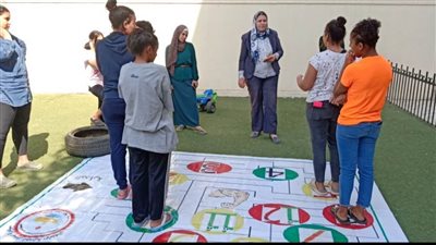 التضامن تقدم دعما نفسيا وتوعويا داخل دور الرعاية