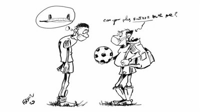 #الريشة_في_مواجهة_كورونا 