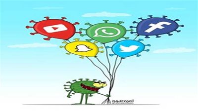 #الريشة_في_مواجهة_كورونا 