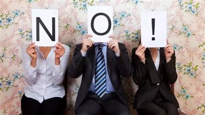  ٤ طرق للرفض والشعور بالراحة 