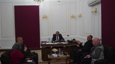 إجراءات الاحترازية بالمنيا للوقائية من فيروس كورونا