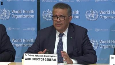 مدير الصحة العالمية يقدم 3 نصائح لترامب ردا على تهديده بوقف تمويل المنظمة