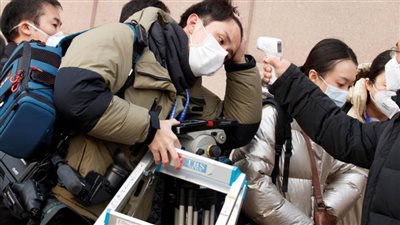 الصين: 426 وفاة بينهم حالة في هونج كونج و20471 إصابة مؤكدة بكورونا