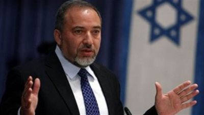 ليبرمان:  نتنياهو 