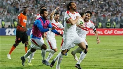 منافس محتمل.. الزمالك والترجي 
