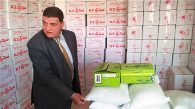 وكيل زراعة البحيرة: وضع الأسعار على عبوات التقاوي