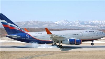 روسيا ترسل أول طائرة لإجلاء مواطنيها من 