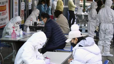39 إصابة جديدة بكورونا في كوريا الجنوبية