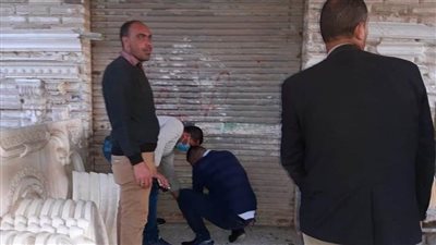 غلق وتشميع 26 محل لمخالفتهم مواعيد الغلق بالبحيرة