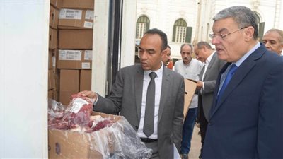 عاجل.. رفع الحجر الصحي عن 12 أسرة بقريتي القيس وأبو جرج بالمنيا