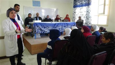 جامعة المنيا تنظم ندوة عن فيروس 