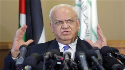 عريقات: على الجميع رفض كل ما يناقض الشرعية الدولية