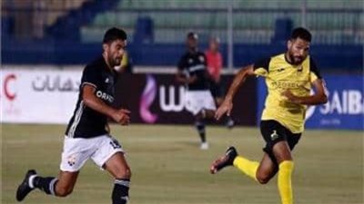 تشكيل الجونة لمواجهة وادي دجلة