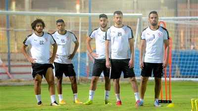 كارتيرون يمنح خماسي الزمالك راحة من المران