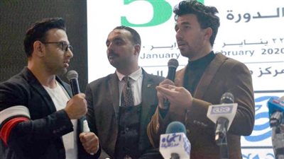 تريزيجيه ناصحًا الشباب: النجاح لا يأتى صدفة  