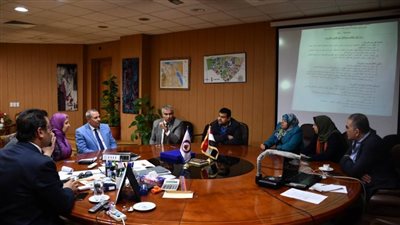 تجهيز أماكن لاستقبال حالات الاشتباه  بـ