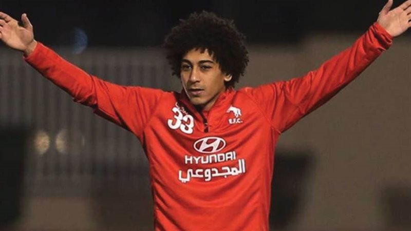 ظهير أيسر الأهلي