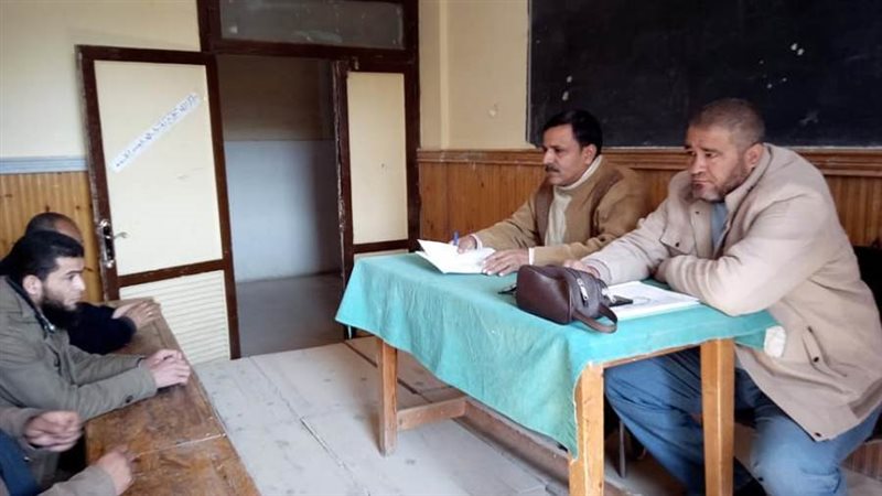 موهوبين الغنايم تعقد