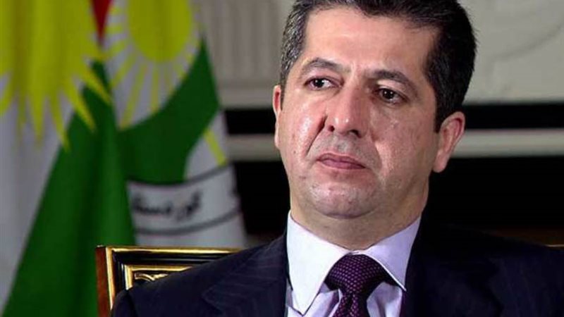 رئيس حكومة إقليم