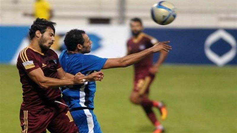 المقاصة وسموحة