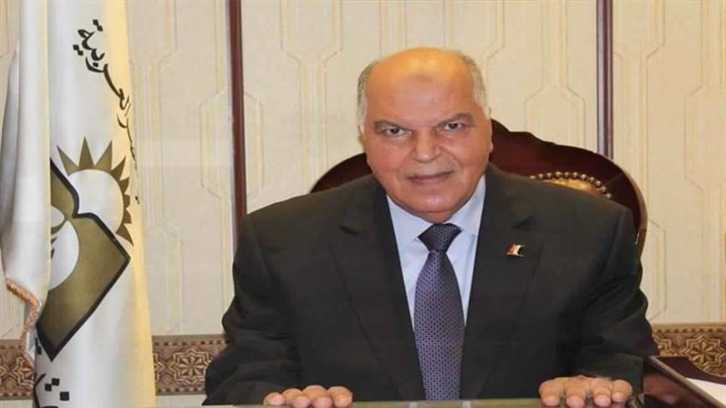 خلف الزناني نقيب