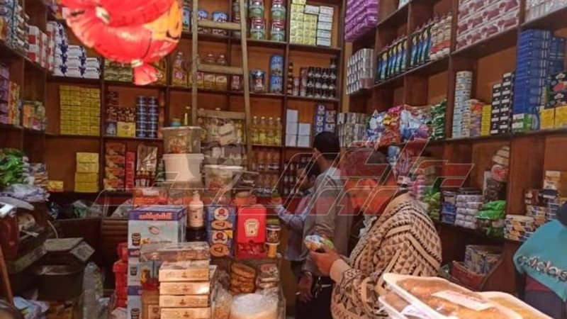 حملات لضبط الأسواق