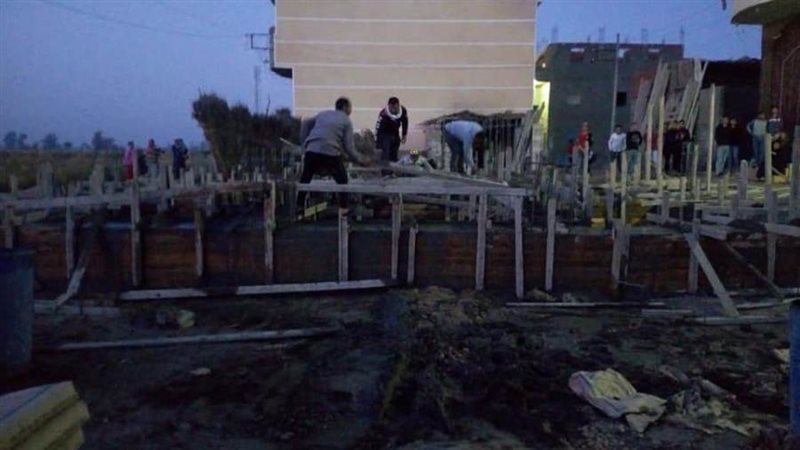 ازالة التعديات